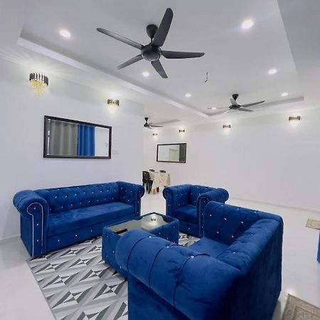 Noor Homestay Paddy View Kangar Exterior photo